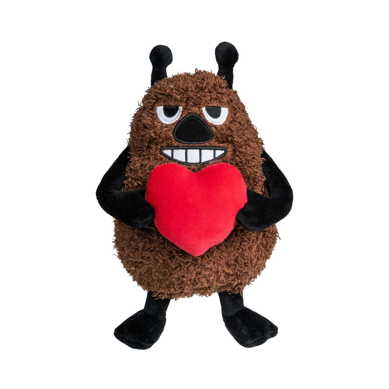 Moomin Stinky Plush with Heart | Martinex